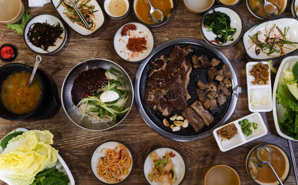 Understanding And Appreciating The Varied Sides: The Other Korean BBQ Side Dishes